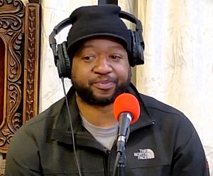 Sherrod Small on Live From America Podcast.jpg