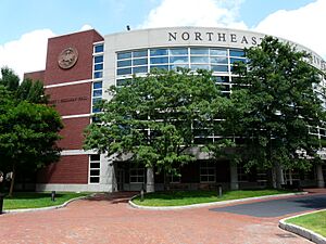 Shillman Hall 03, Northeastern University