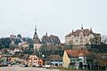 Sighișoara, Romania (Unsplash)