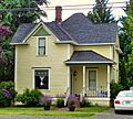 Sigler House - Dayton Oregon