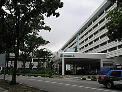 Singapore General Hospital, Nov 05