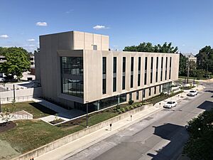 Sinquefield Music Center in June 2020 West View