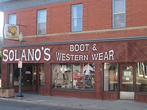 Solano's Boot & Western Wear, Raton, NM IMG 4995