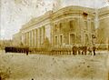 Soldiers and Sailors Memorial Coliseum, Evansville
