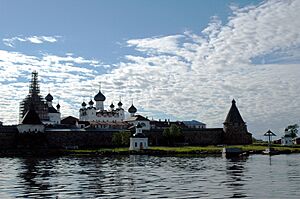 Solovetsky Monastery