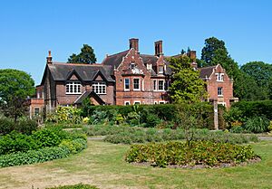 Southwest View of Sidcup Place (II)