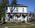 Sowers House Ovid