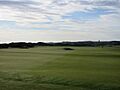 St.Andrews Old Course, 9th Hole, End (geograph 5515157)