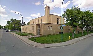 St. Andrew's Presbyterian-cum-United Church Regina
