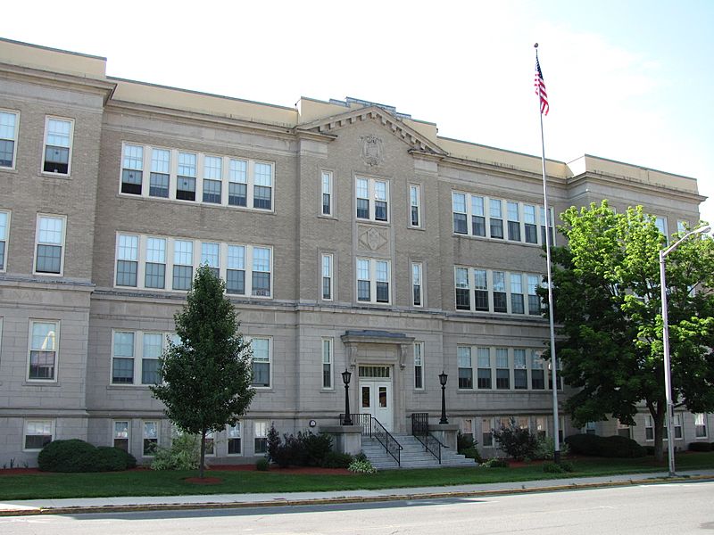 Image St. Joseph's School, North Adams MA