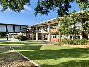 St Joseph's Catholic Primary School, Corinda, Queensland, 2020, 01