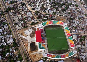 Stade de Pointe Noire