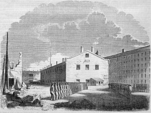 State Prison, at Sing Sing, New York