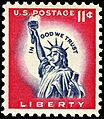 Statue of Liberty 11c