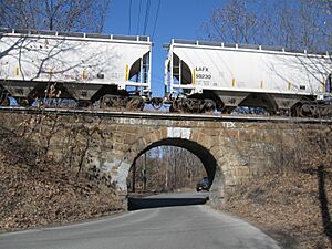 StoneArchLebanonNH
