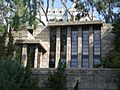 Storer House, Hollywood Boulevard
