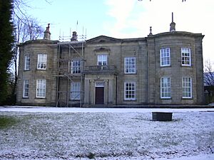 Stubbylee Hall, Bacup