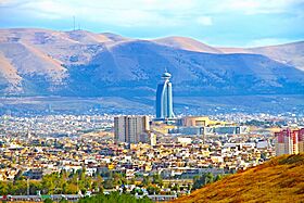 Sulaymaniyah City - Grand Millenium Hotel.jpg