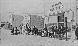 Tanana, Alaska (1920)