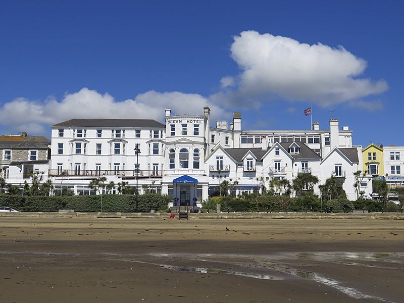 Image: The Ocean Hotel, Sandown