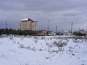 The Snows of Huwwarah