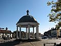 The buttercross at Swaffham Market Place - geograph.org.uk - 2108169
