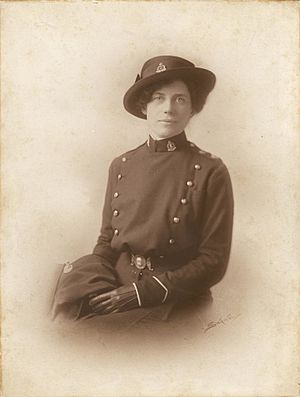 Phoebe Chapple The first female doctor to win the Military Medal