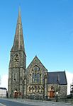 St. Columba’s Church of Ireland Church Street Omagh BT78 1DG