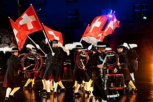 Top Secret Drum Corps