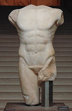 Torso Miletus Louvre Ma2792