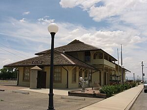 Town Hall, Willcox, Arizona