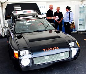 Toyota WRC Group S 222D MR2 Prototype - Flickr - andrewbasterfield