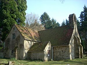 Tuxlith Chapel 4