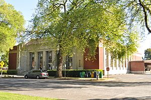 US Post Office-Longview Main 01