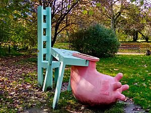 Udder and Over (2002) by Paul Cox (2)