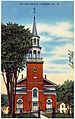 Unitarian Church, Burlington, Vt (77627)