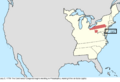 United States Central change 1779-07-02