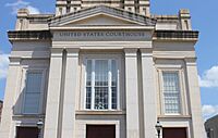 United States Courthouse, Natchez, MS IMG 6985