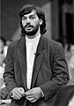 Viktor Orbán 1990 Fortepan Prohászka Imre