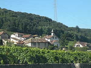 Vinzel - village