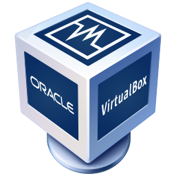Virtualbox logo