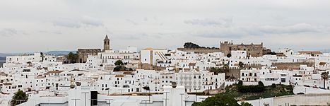 Vista de Vejer de la Frontera, Cádiz, España, 2015-12-09, DD 20