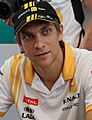 Vitaly Petrov 2010 Malaysia (cropped)