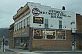 W.B.F. White and Sons Building, Richlands