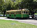 W6 Melbourne tram, Nicholson Street