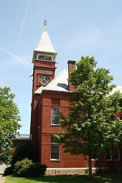 Walpole Town hall