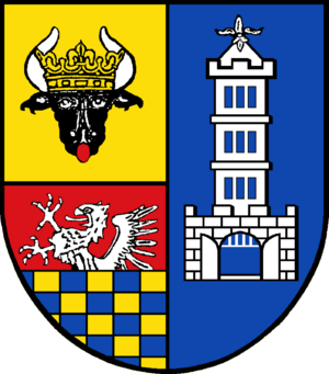 Wappen Landkreis Demmin