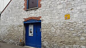 Warehouse, Weymouth 1