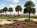 Waterfront park downtown charleston sc