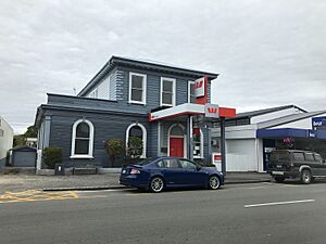Westport Westpac Bank Building